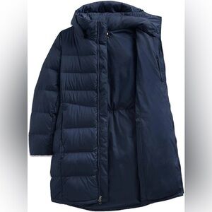 NWT the Northface Metropolis parka